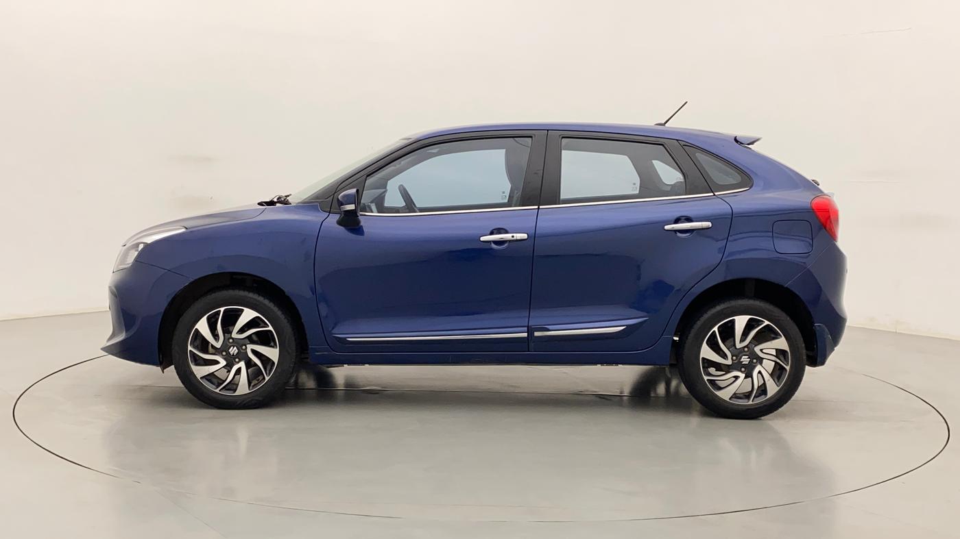 2019 Maruti Baleno ZETA PETROL 1.2, Petrol, Manual, 43,611 km, Left Side