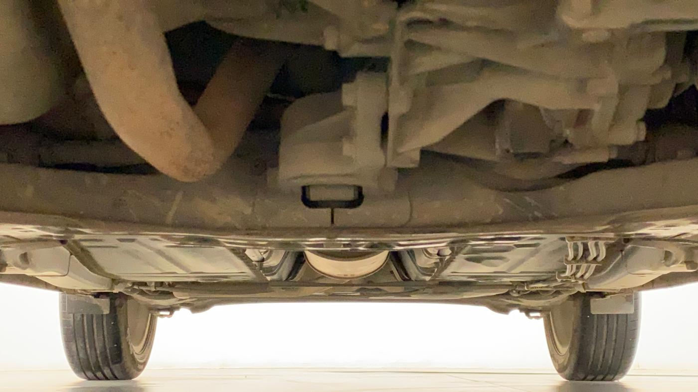2019 Maruti Baleno ZETA PETROL 1.2, Petrol, Manual, 43,611 km, Front Underbody