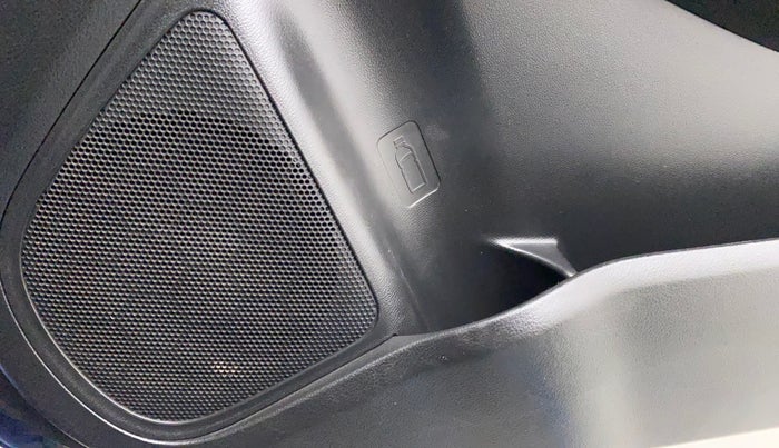 2019 Maruti Baleno ZETA PETROL 1.2, Petrol, Manual, 43,611 km, Speaker