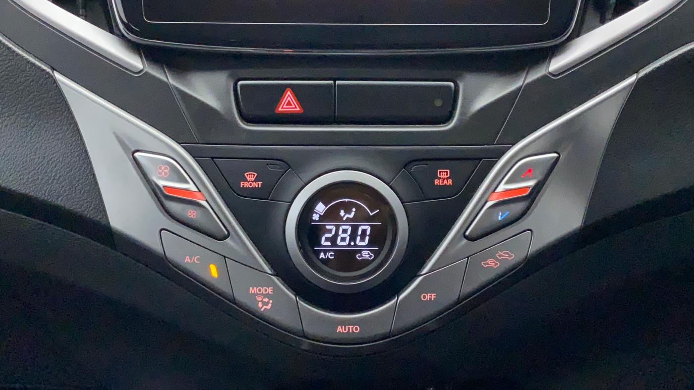 2019 Maruti Baleno ZETA PETROL 1.2, Petrol, Manual, 43,611 km, Rear AC Vents