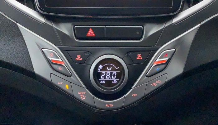 2019 Maruti Baleno ZETA PETROL 1.2, Petrol, Manual, 43,611 km, Rear AC Vents