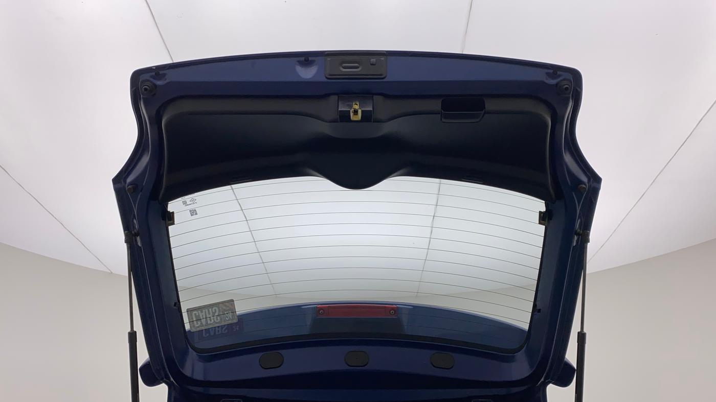 2019 Maruti Baleno ZETA PETROL 1.2, Petrol, Manual, 43,611 km, Boot Door Open