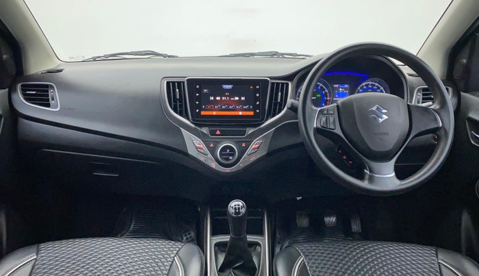 2019 Maruti Baleno ZETA PETROL 1.2, Petrol, Manual, 43,611 km, Dashboard