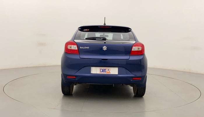 2019 Maruti Baleno ZETA PETROL 1.2, Petrol, Manual, 43,611 km, Back/Rear