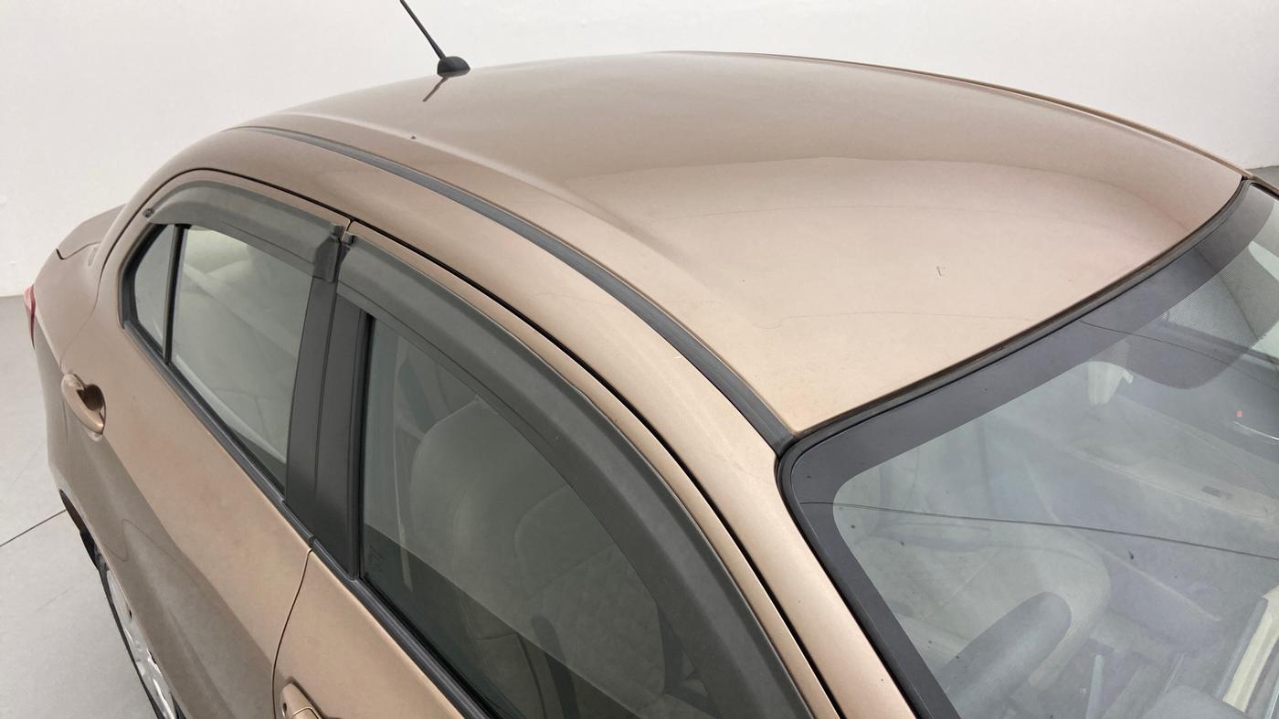 2017 Maruti Dzire VDI AMT, Diesel, Automatic, Roof