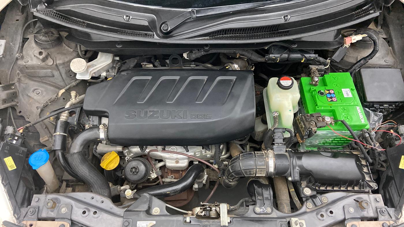 2017 Maruti Dzire VDI AMT, Diesel, Automatic, Open Bonet