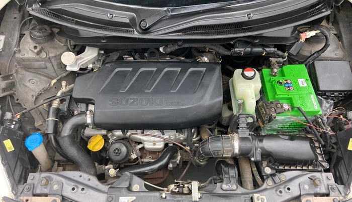 2017 Maruti Dzire VDI AMT, Diesel, Automatic, Open Bonet