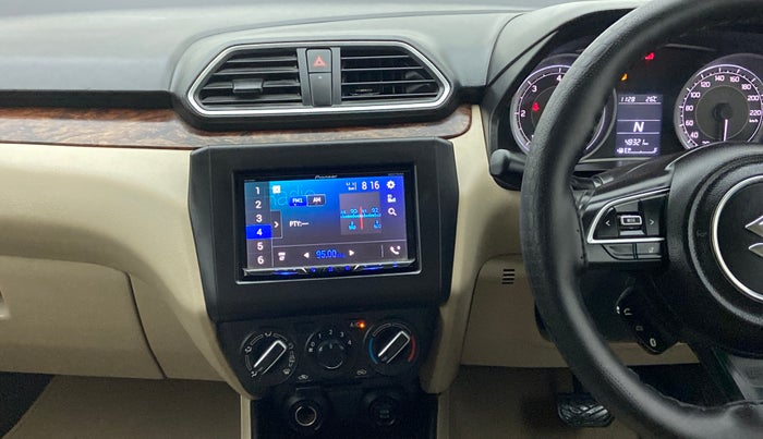 2017 Maruti Dzire VDI AMT, Diesel, Automatic, Air Conditioner