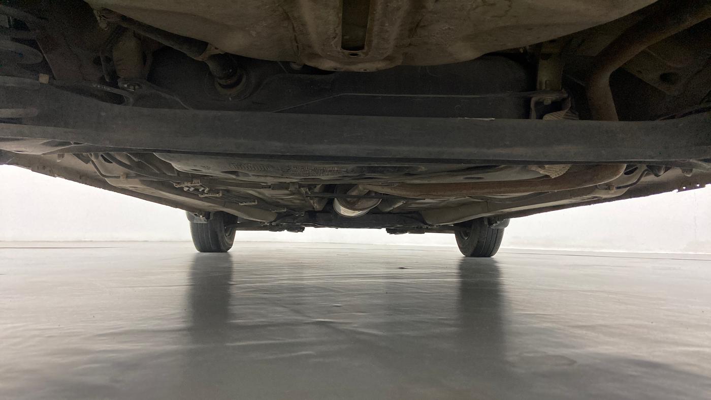 2017 Maruti Dzire VDI AMT, Diesel, Automatic, Rear Underbody