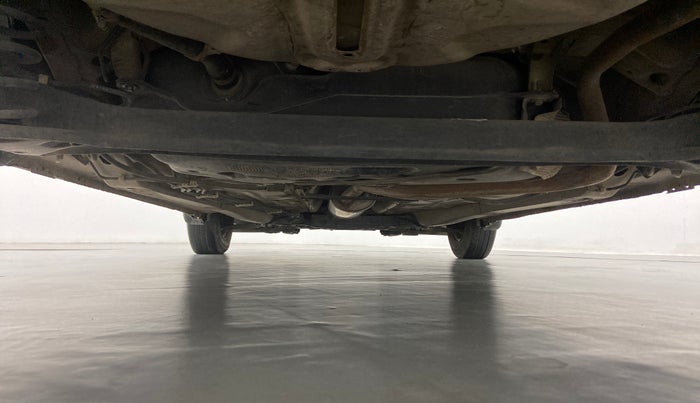 2017 Maruti Dzire VDI AMT, Diesel, Automatic, Rear Underbody