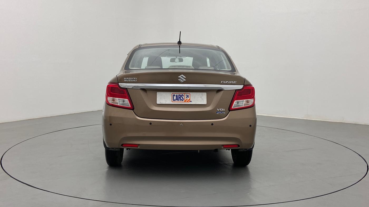 2017 Maruti Dzire VDI AMT, Diesel, Automatic, Back/Rear