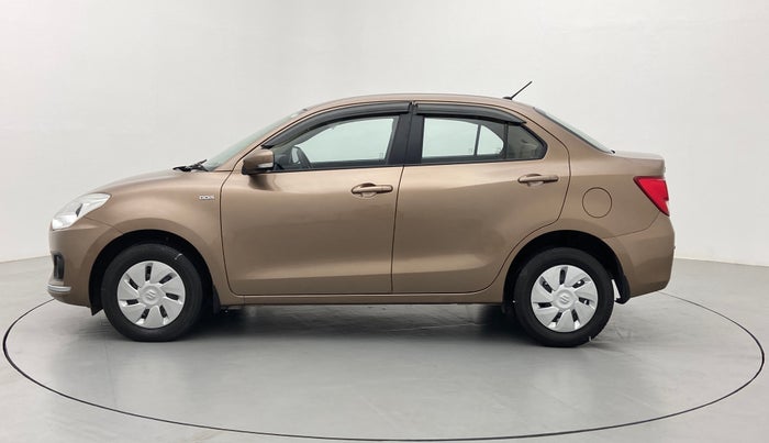 2017 Maruti Dzire VDI AMT, Diesel, Automatic, Left Side