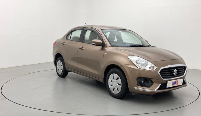 2017 Maruti Dzire VDI AMT, Diesel, Automatic, Right Front Diagonal