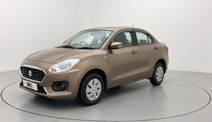 2017 Maruti Dzire VDI AMT, Diesel, Automatic, Left Front Diagonal