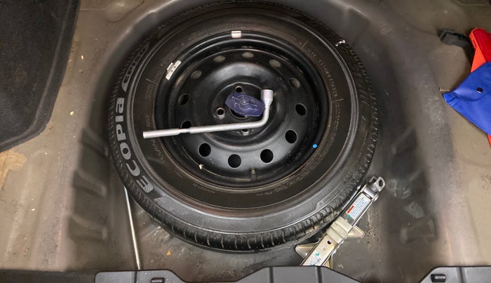 2017 Maruti Dzire VDI AMT, Diesel, Automatic, Spare Tyre
