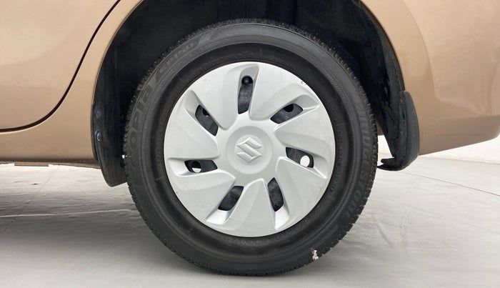 2017 Maruti Dzire VDI AMT, Diesel, Automatic, Left Rear Wheel