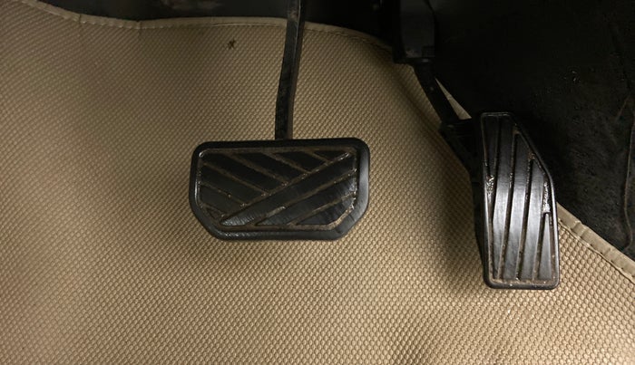 2017 Maruti Dzire VDI AMT, Diesel, Automatic, Pedals