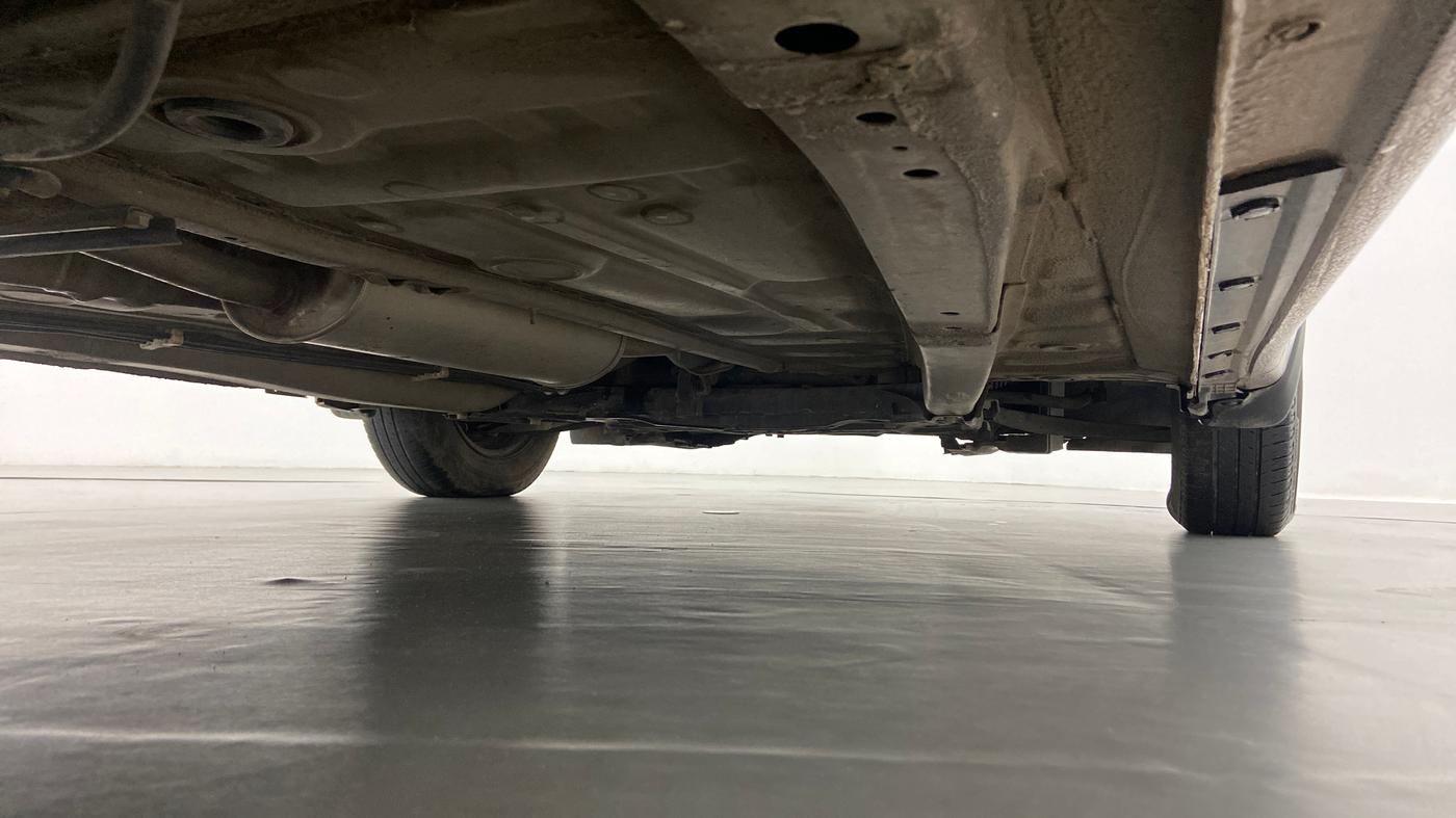 2017 Maruti Dzire VDI AMT, Diesel, Automatic, Right Side Underbody