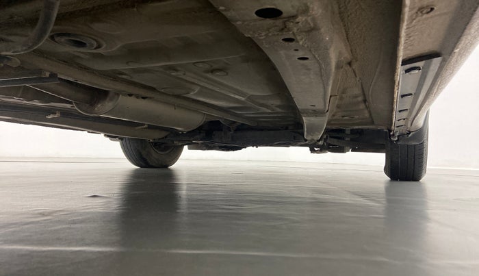 2017 Maruti Dzire VDI AMT, Diesel, Automatic, Right Side Underbody