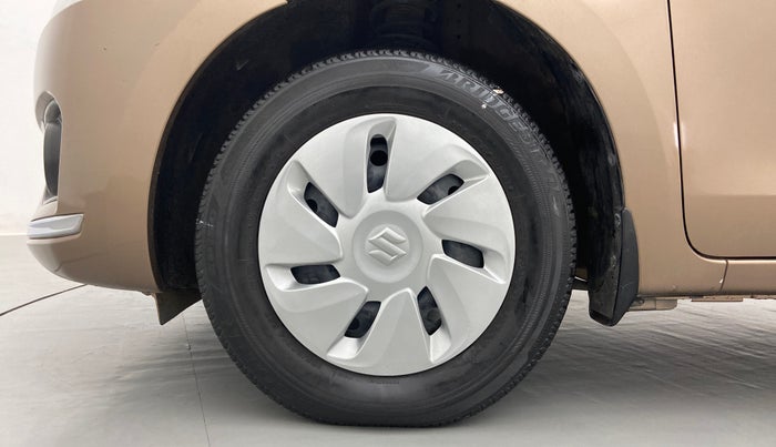 2017 Maruti Dzire VDI AMT, Diesel, Automatic, Left Front Wheel