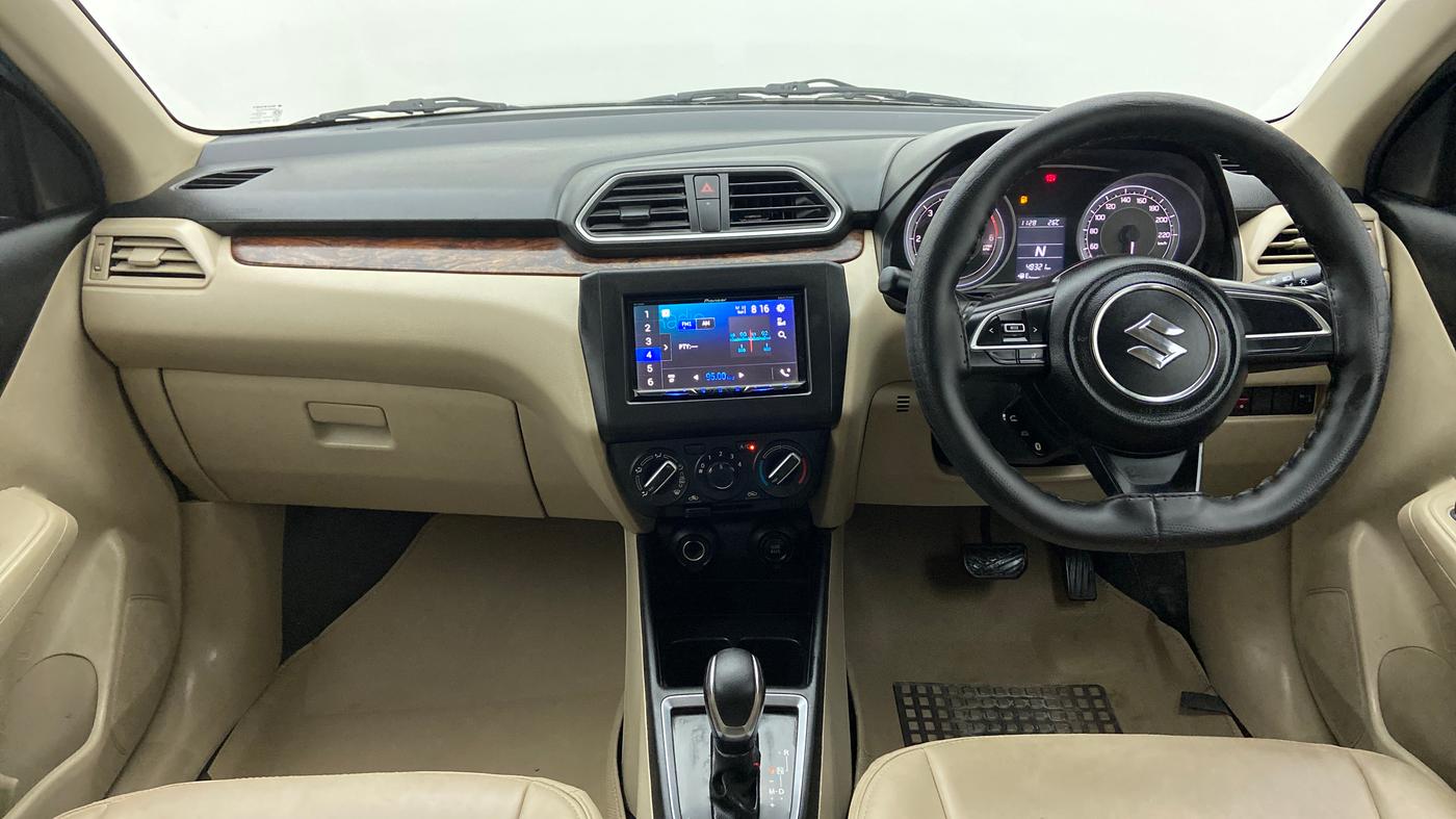 2017 Maruti Dzire VDI AMT, Diesel, Automatic, Dashboard