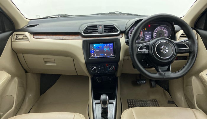 2017 Maruti Dzire VDI AMT, Diesel, Automatic, Dashboard