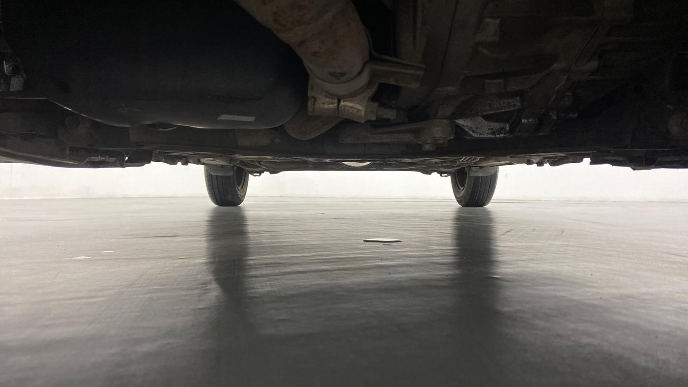 2017 Maruti Dzire VDI AMT, Diesel, Automatic, Front Underbody