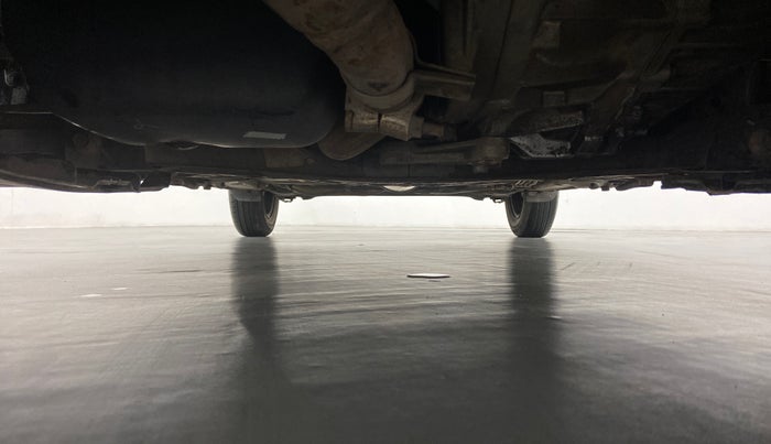 2017 Maruti Dzire VDI AMT, Diesel, Automatic, Front Underbody