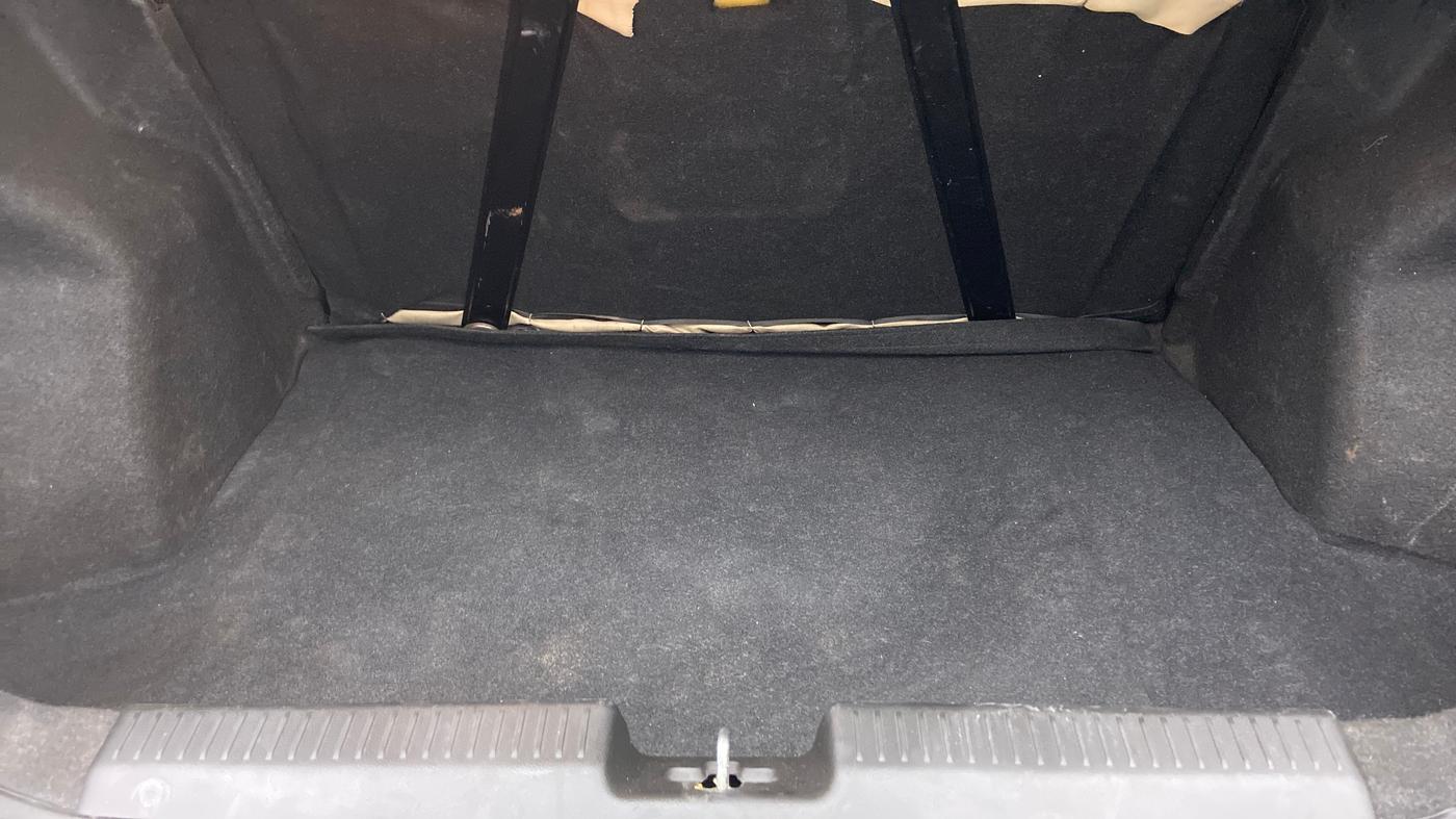 2017 Maruti Dzire VDI AMT, Diesel, Automatic, Boot Inside