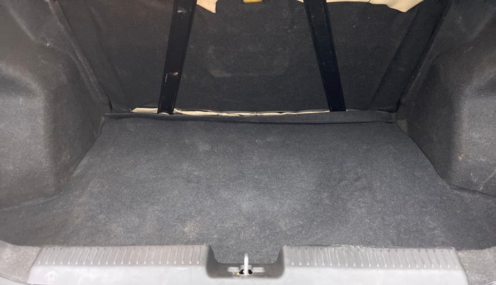 2017 Maruti Dzire VDI AMT, Diesel, Automatic, Boot Inside