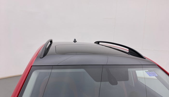 2023 Skoda KUSHAQ MONTE CARLO 1.0L TSI AT, Petrol, Automatic, 3,893 km, Roof