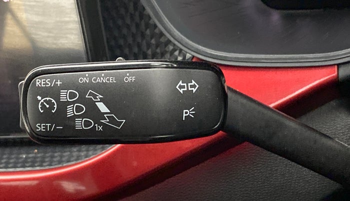 2023 Skoda KUSHAQ MONTE CARLO 1.0L TSI AT, Petrol, Automatic, 3,893 km, Adaptive Cruise Control