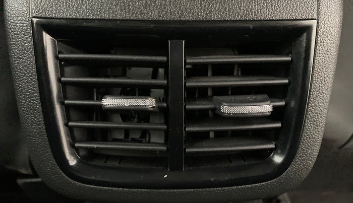2023 Skoda KUSHAQ MONTE CARLO 1.0L TSI AT, Petrol, Automatic, 3,893 km, Rear AC Vents