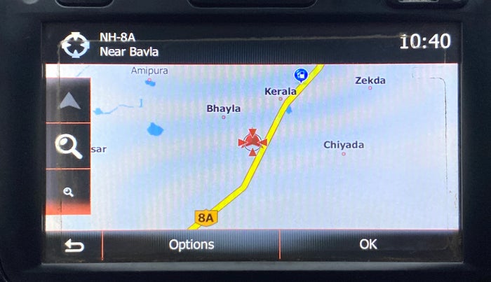 2016 Renault Kwid 1.0 RXT, Petrol, Manual, 59,544 km, Navigation System