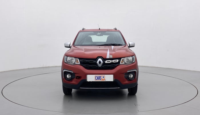 2016 Renault Kwid 1.0 RXT, Petrol, Manual, 59,544 km, Front