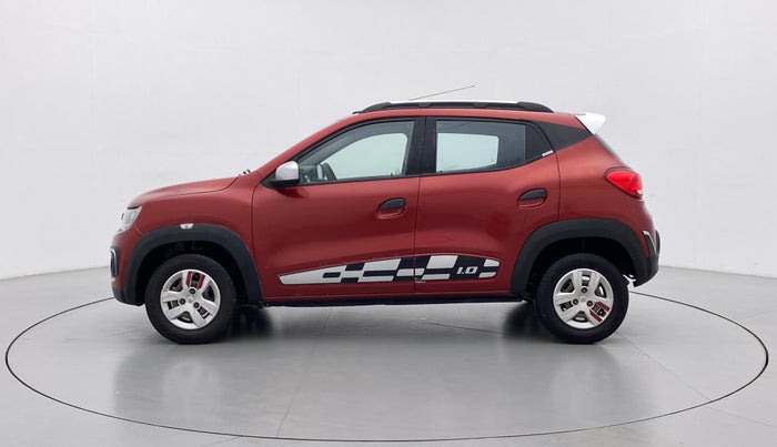 2016 Renault Kwid 1.0 RXT, Petrol, Manual, 59,544 km, Left Side