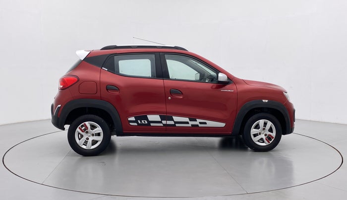 2016 Renault Kwid 1.0 RXT, Petrol, Manual, 59,544 km, Right Side View