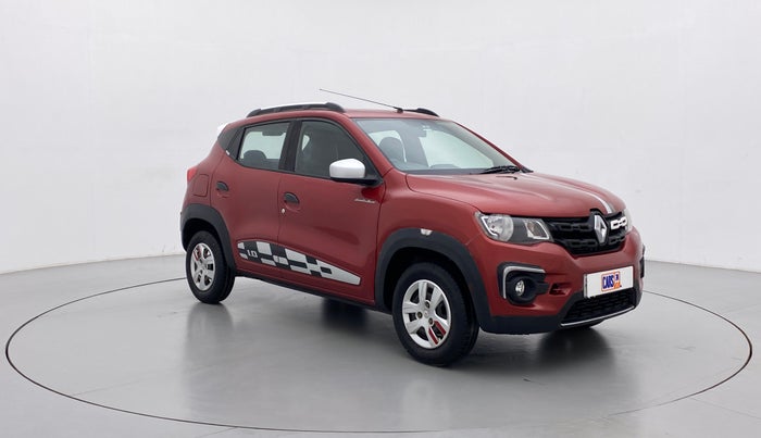2016 Renault Kwid 1.0 RXT, Petrol, Manual, 59,544 km, Right Front Diagonal