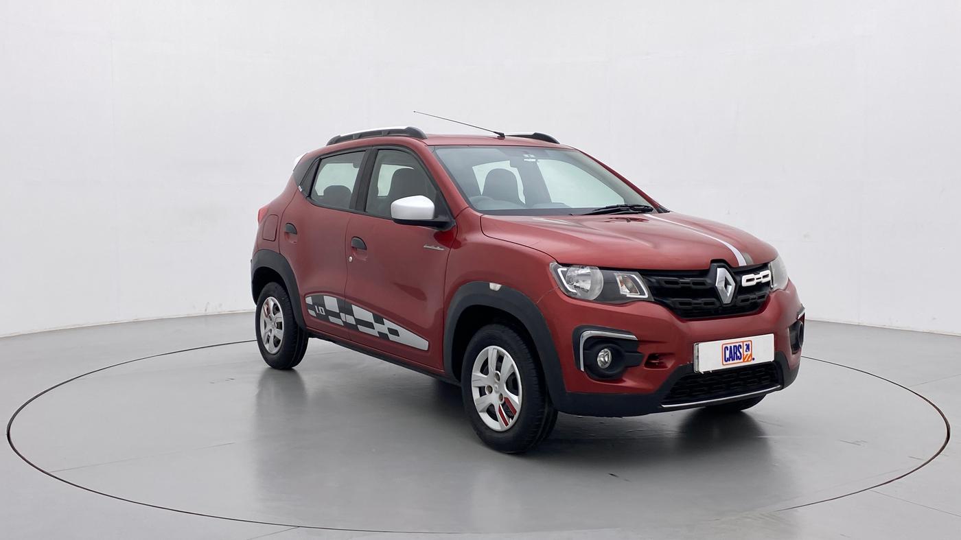 2016 Renault Kwid 1.0 RXT, Petrol, Manual, 59,544 km, SRP