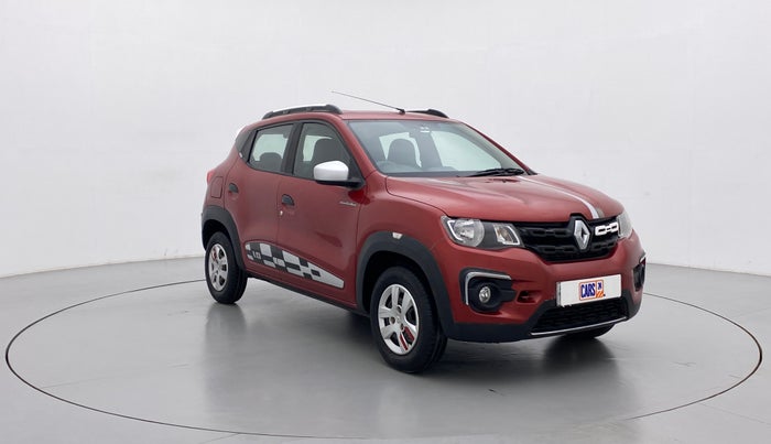2016 Renault Kwid 1.0 RXT, Petrol, Manual, 59,544 km, SRP