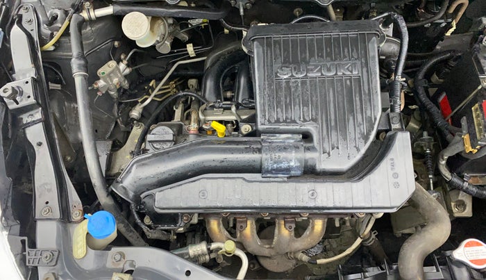 2017 Maruti Swift LXI (O), Petrol, Manual, 32,059 km, Engine View - Right