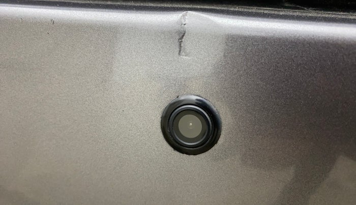 2017 Maruti Swift LXI (O), Petrol, Manual, 32,059 km, Parking Camera