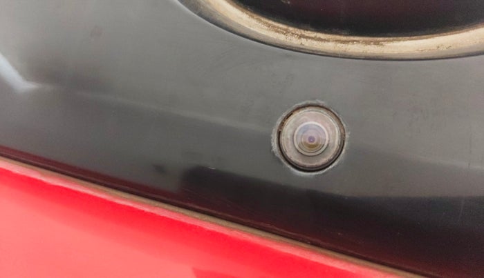 2020 Tata NEXON XZ PLUS PETROL, Petrol, Manual, 71,627 km, Parking Camera