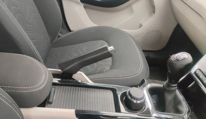 2020 Tata NEXON XZ PLUS PETROL, Petrol, Manual, 71,627 km, Gear Lever