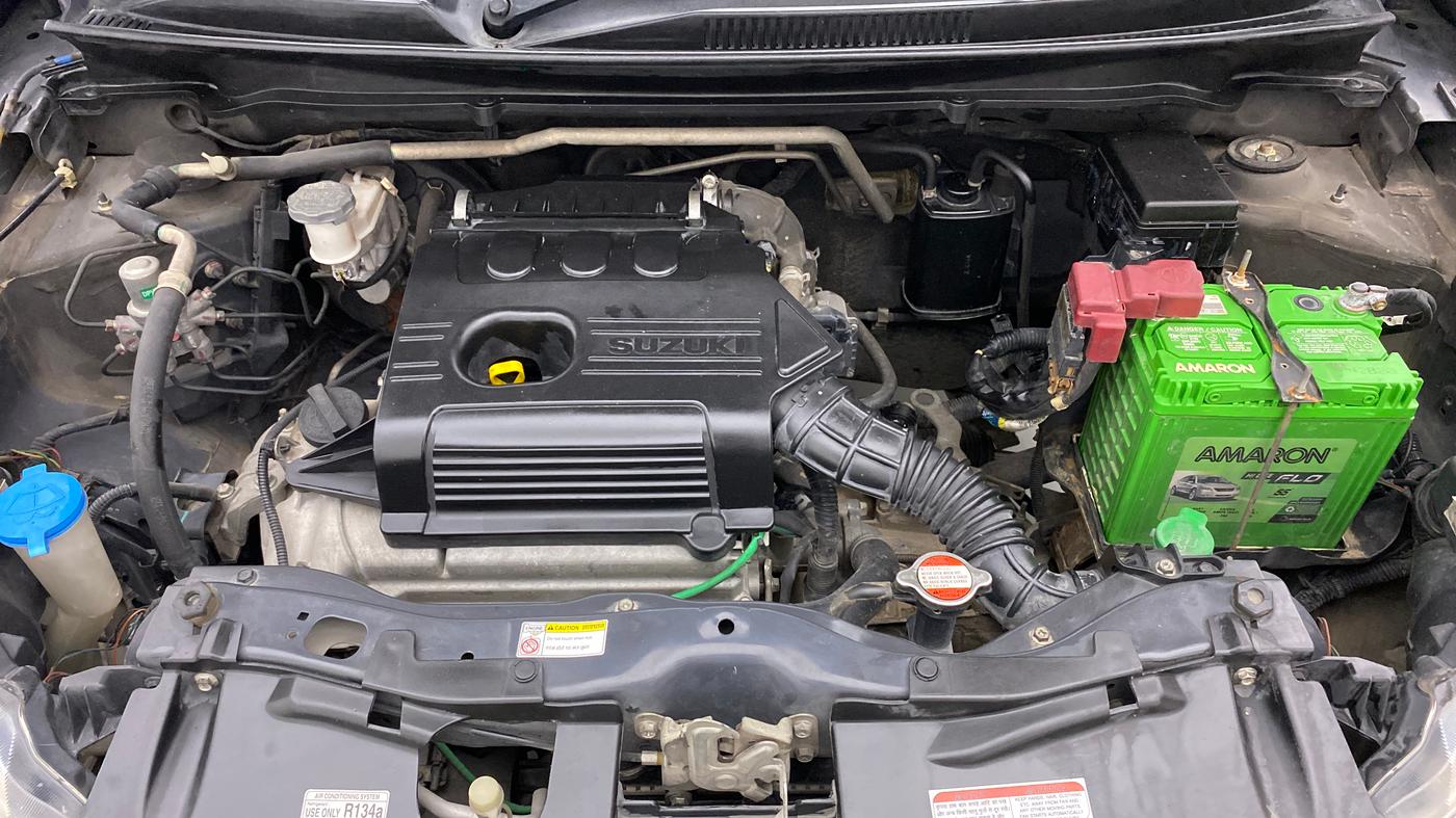 2016 Maruti Celerio ZXI, Petrol, Manual, 94,285 km, Open Bonet