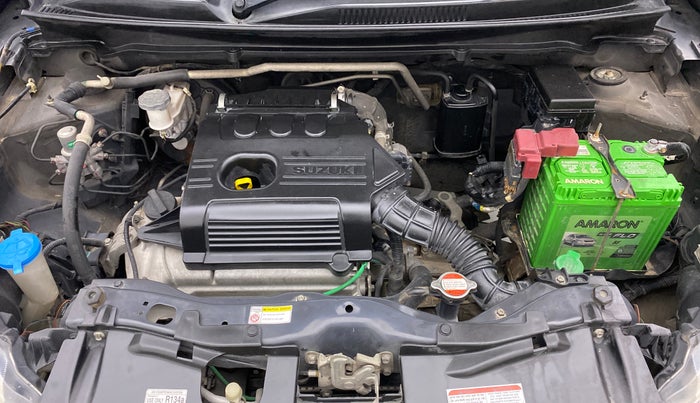 2016 Maruti Celerio ZXI, Petrol, Manual, 94,285 km, Open Bonet