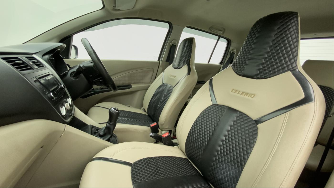 2016 Maruti Celerio ZXI, Petrol, Manual, 94,285 km, Right Side Front Door Cabin