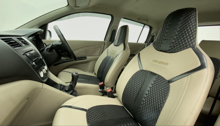 2016 Maruti Celerio ZXI, Petrol, Manual, 94,285 km, Right Side Front Door Cabin