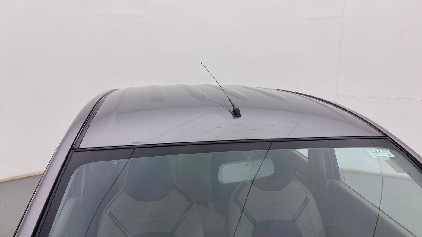 2016 Maruti Celerio ZXI, Petrol, Manual, 94,285 km, Roof