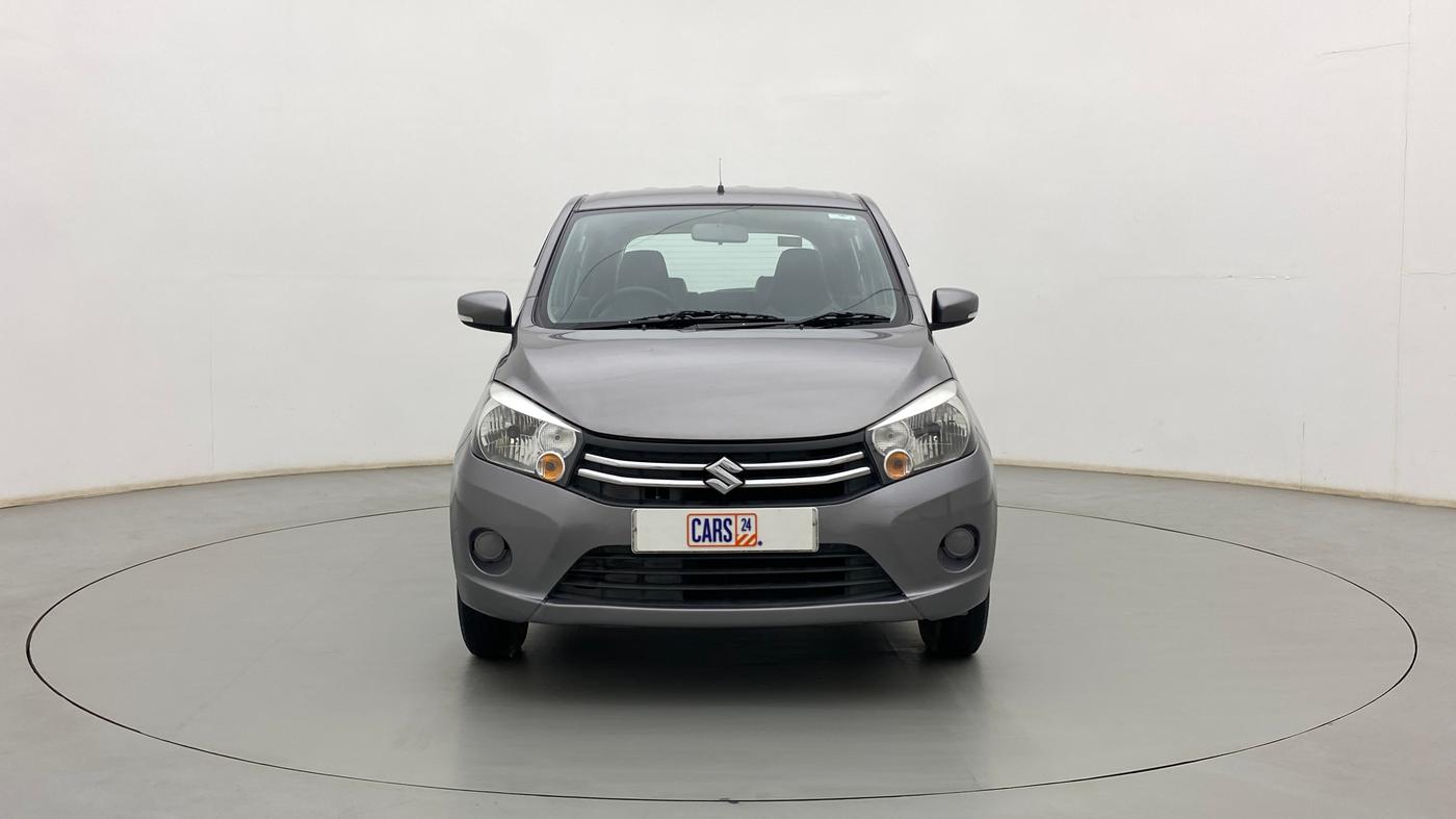 2016 Maruti Celerio ZXI, Petrol, Manual, 94,285 km, Front